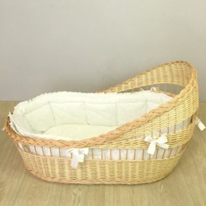 baby moses basket