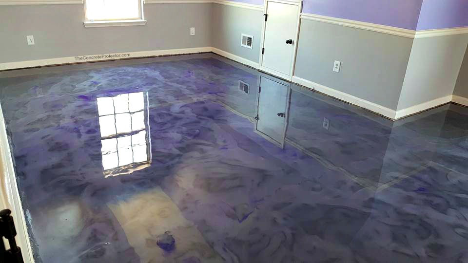 Epoxy Floorings