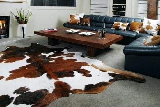 Cowhide Rug