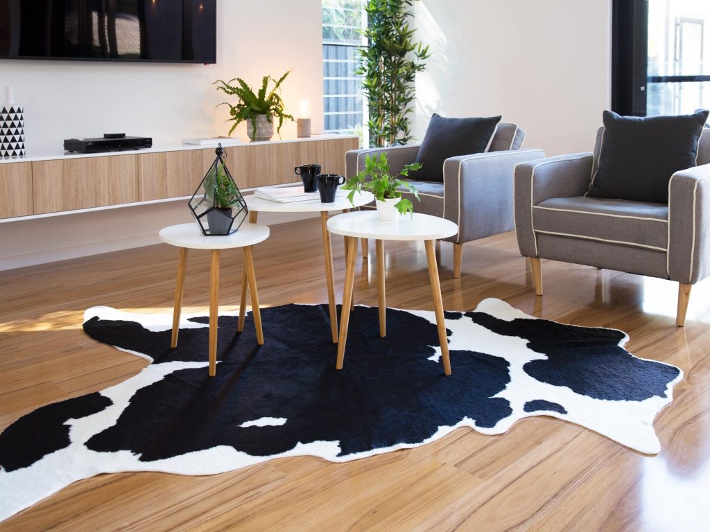 Cowhide Rug