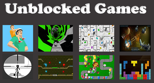 Unblocked Games