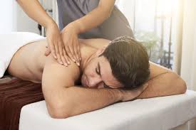 massage therapy