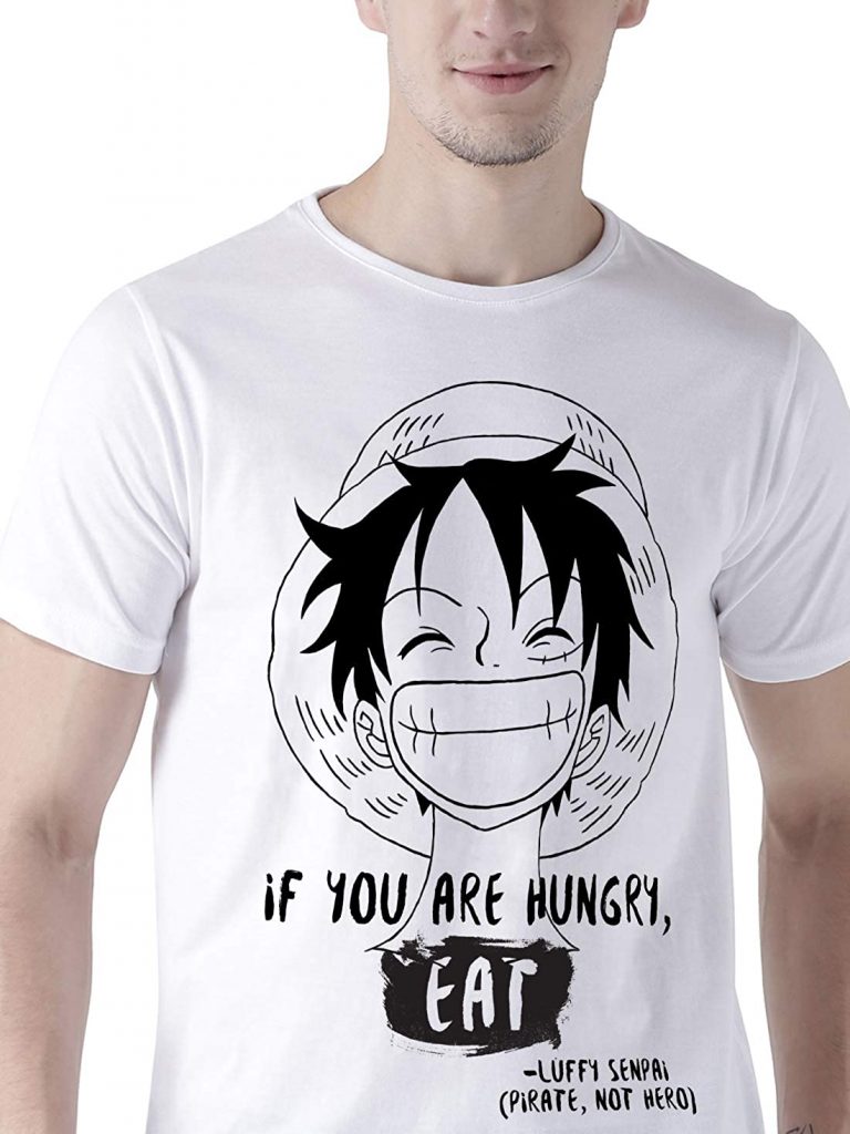 Luffy Tee Shirt