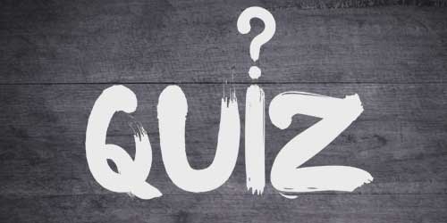 Online Quizzes