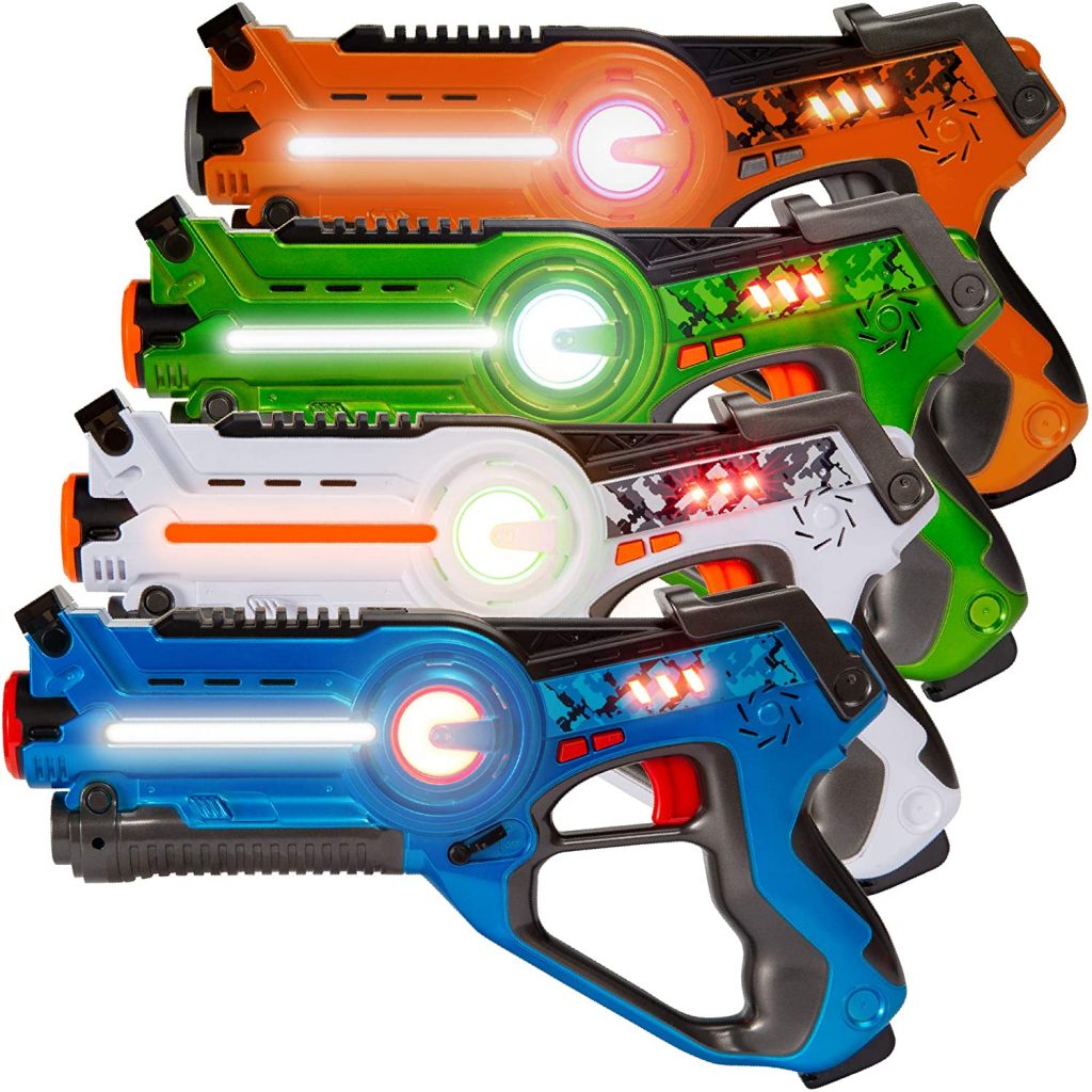 laser tag toys