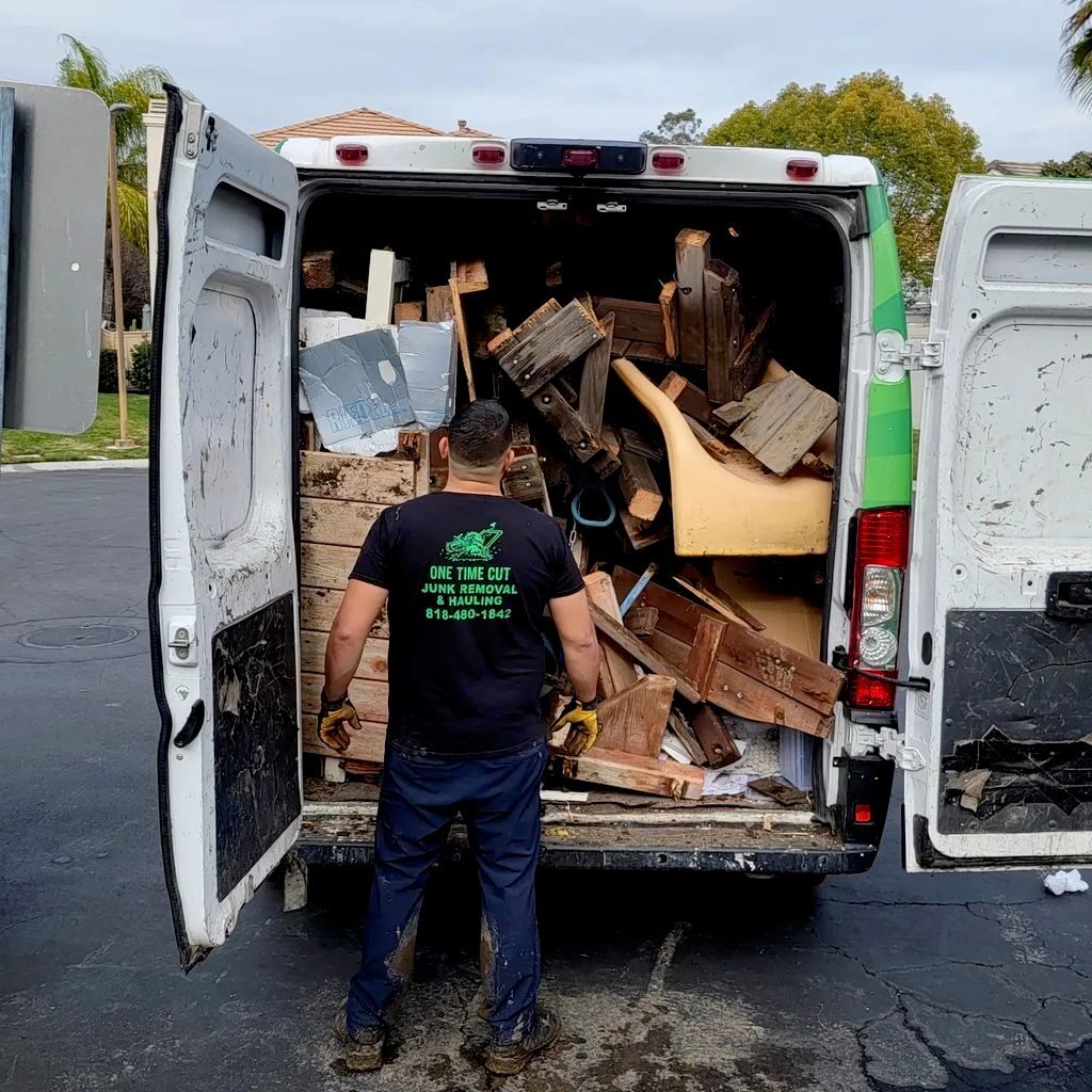 Junk Removal Service