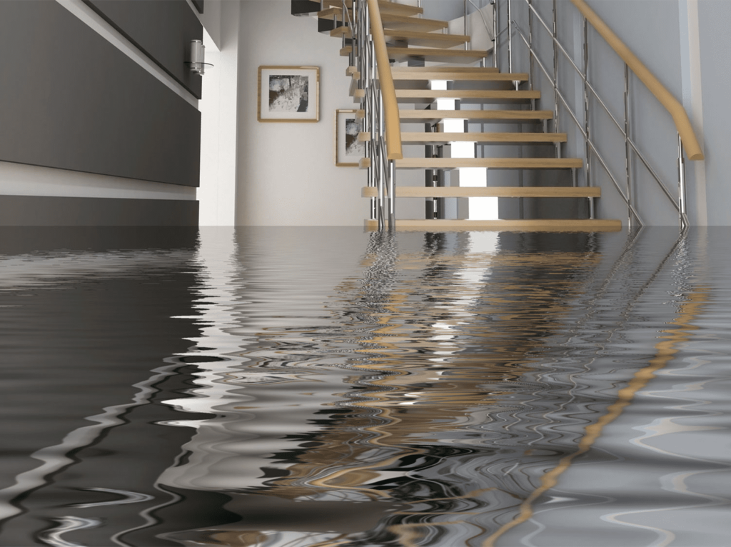 Water Damage Restoration 