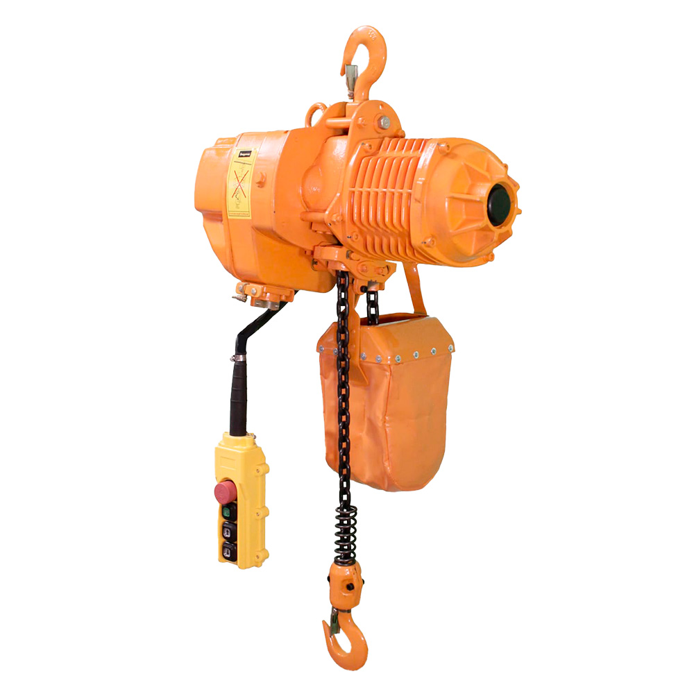 Electric Chain Hoist Production Services