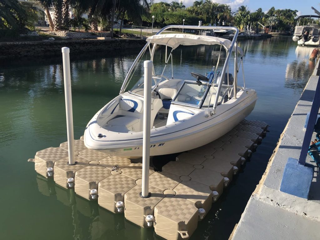 Floating Dock