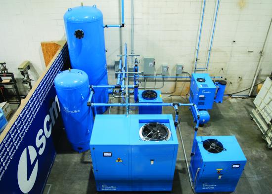 Reliable Integrated Dryers