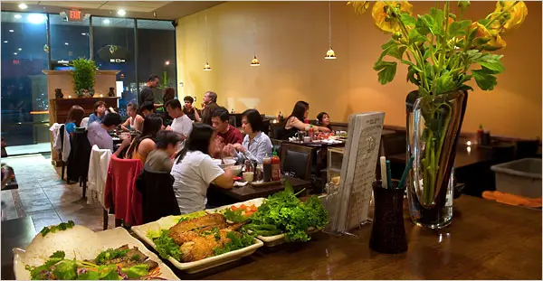 vietnamese restaurant