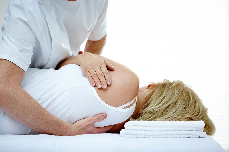 Chiropractic Treatment