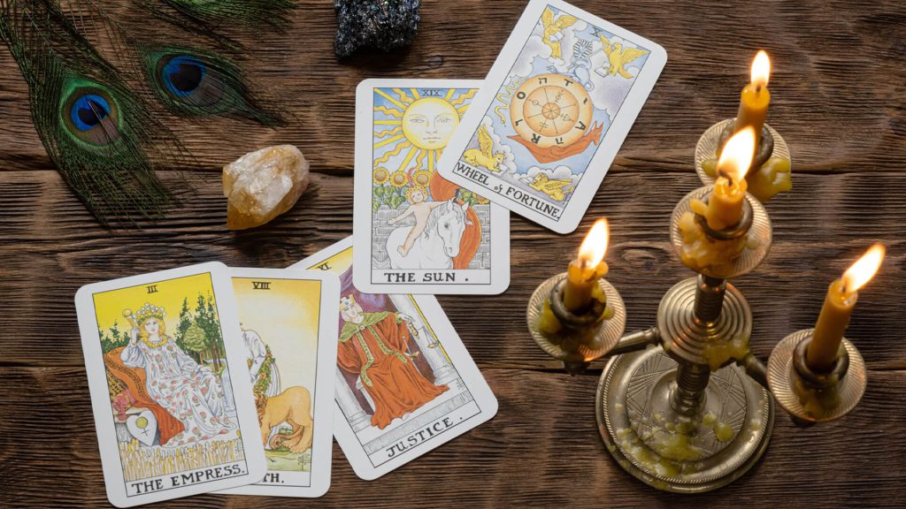 Psychic Reading
