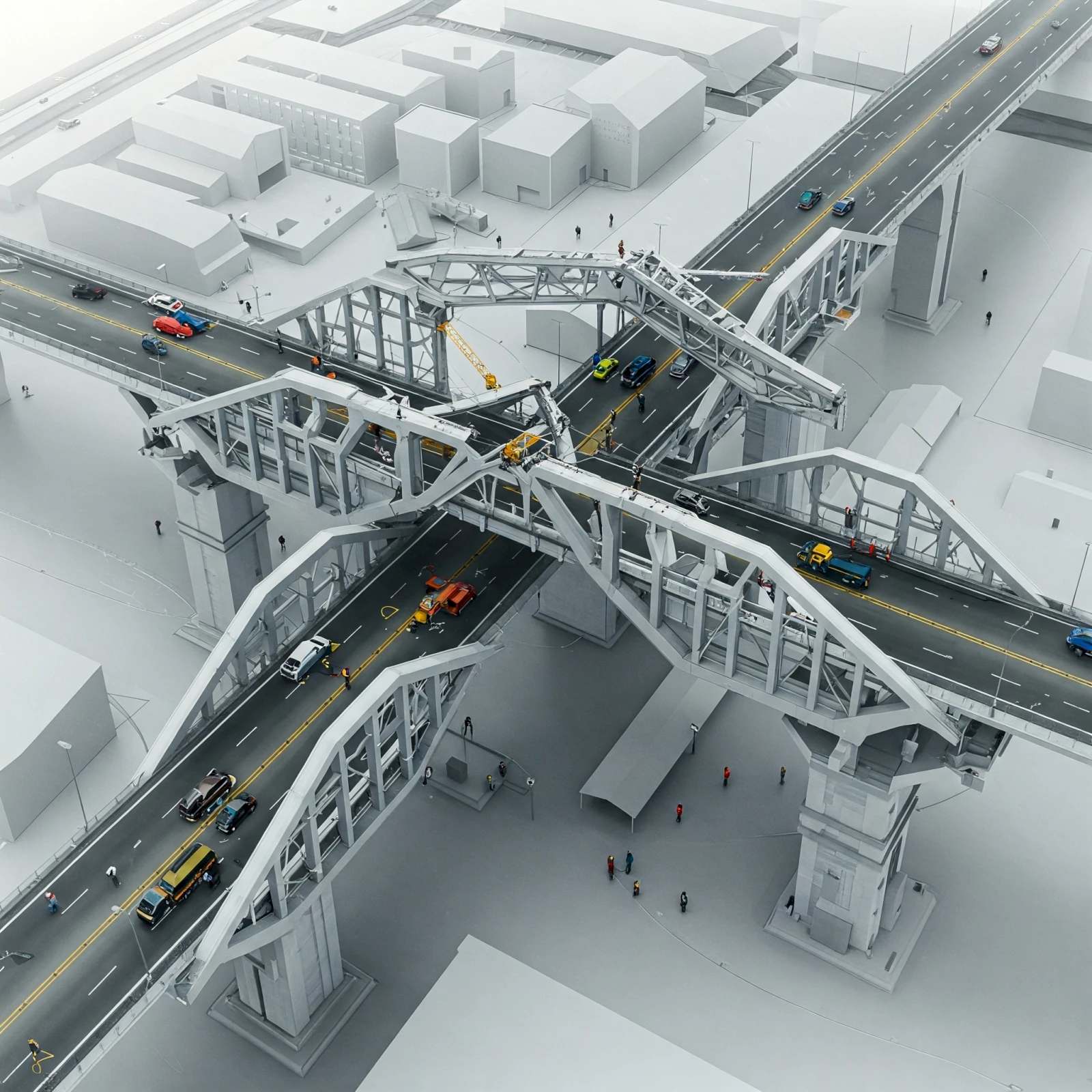 Infrastructure Projects